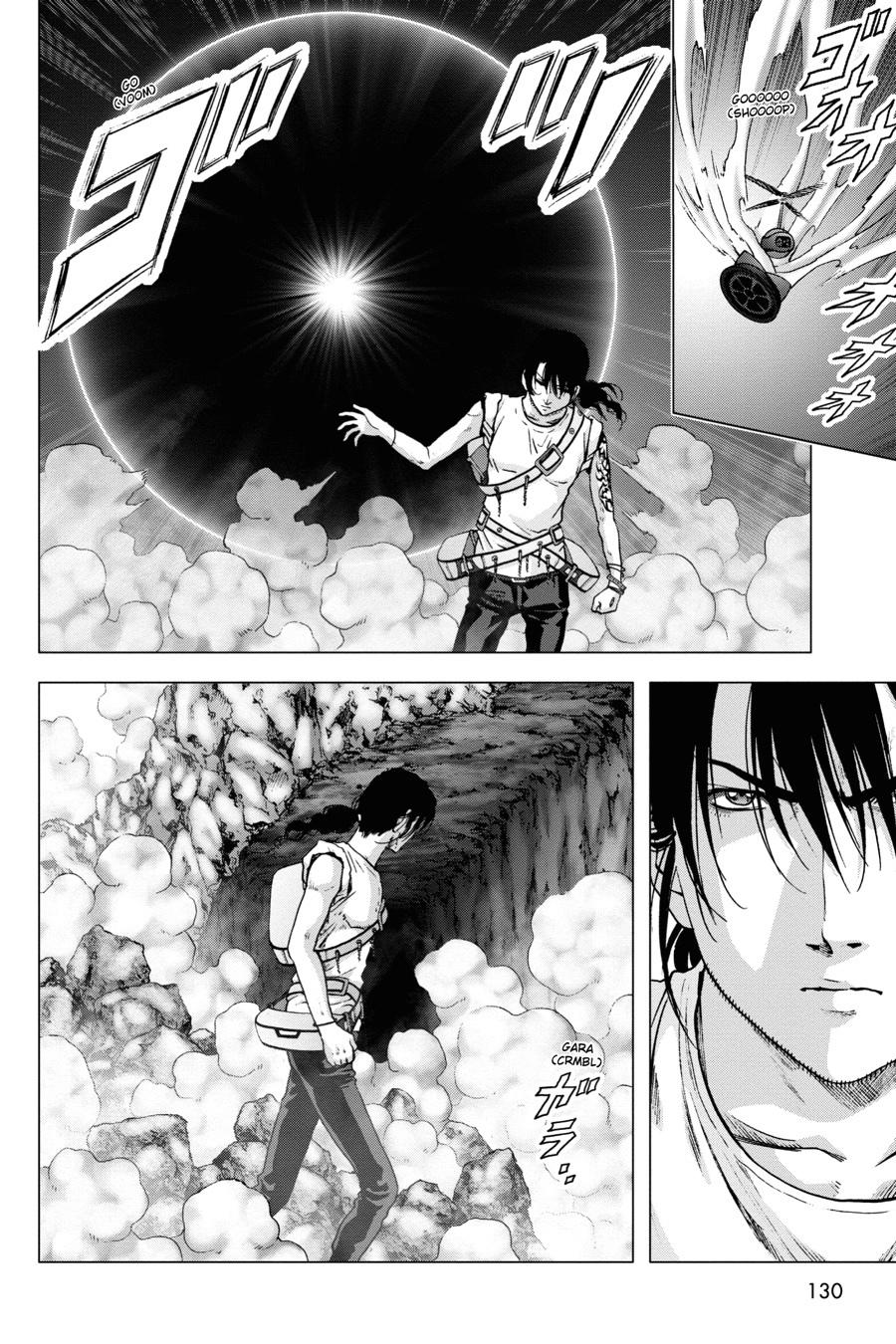 Read Btooom! En Manga Online