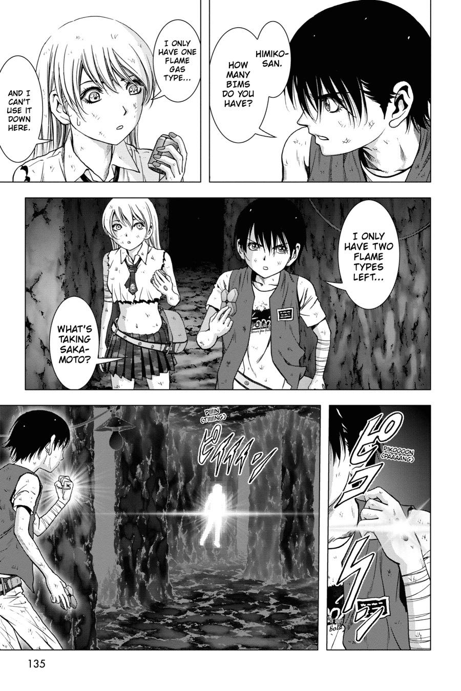 Read Btooom! En Manga Online