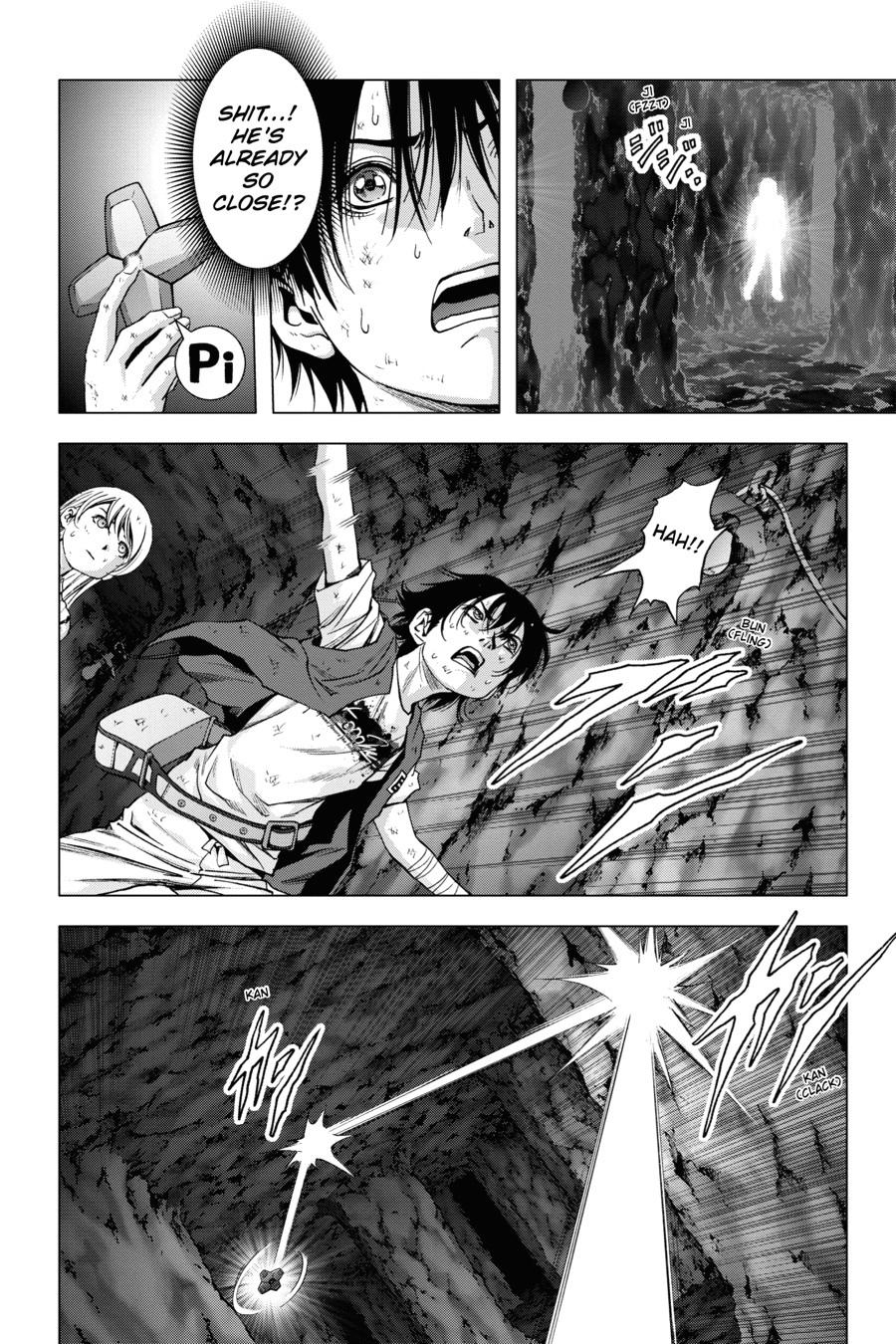 Read Btooom! En Manga Online