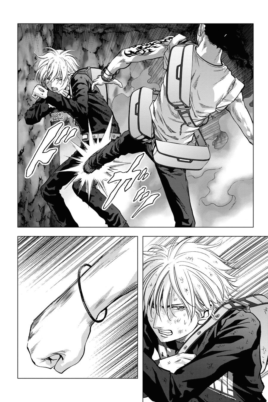 Read Btooom! En Manga Online