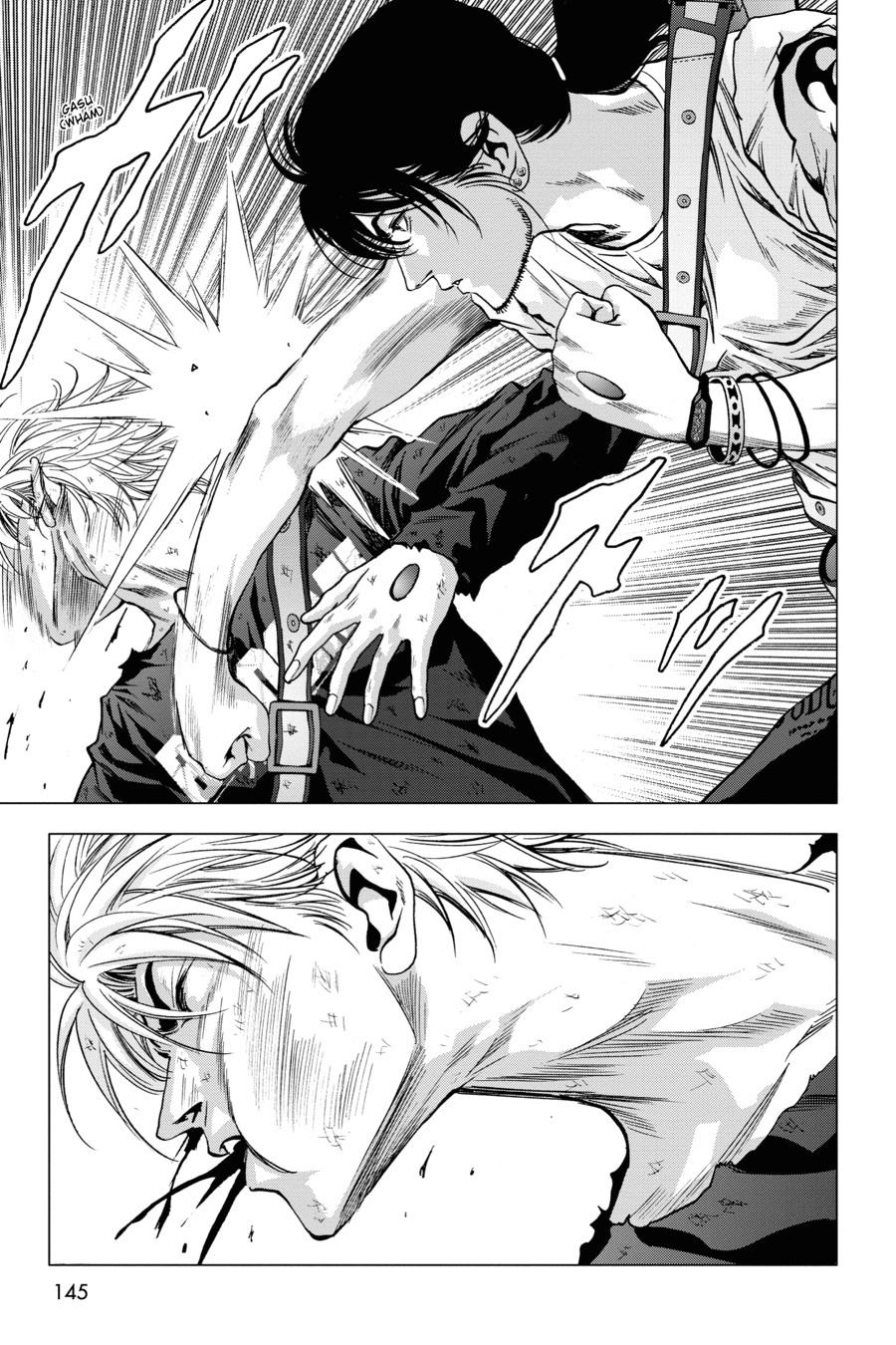 Read Btooom! En Manga Online