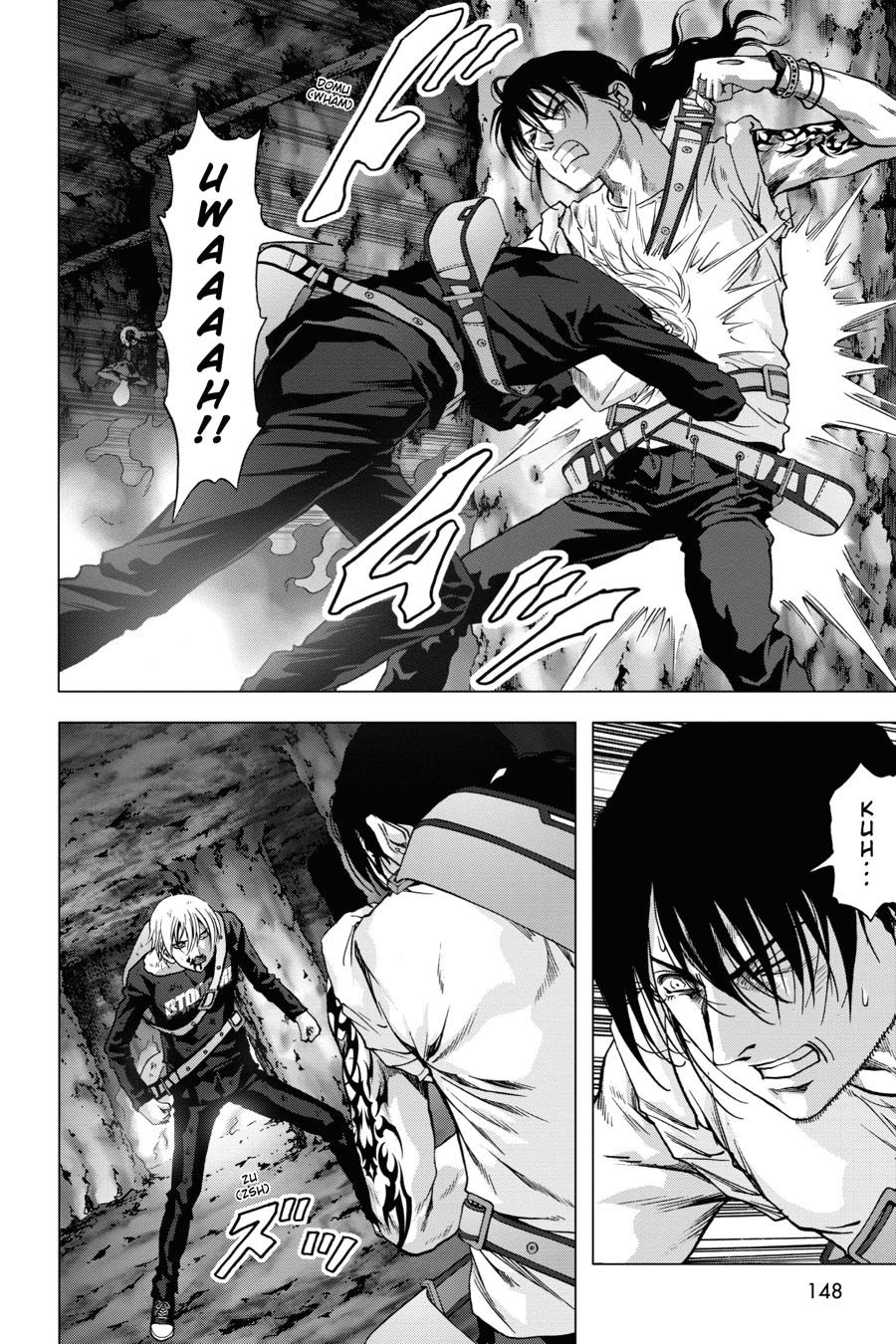 Read Btooom! En Manga Online