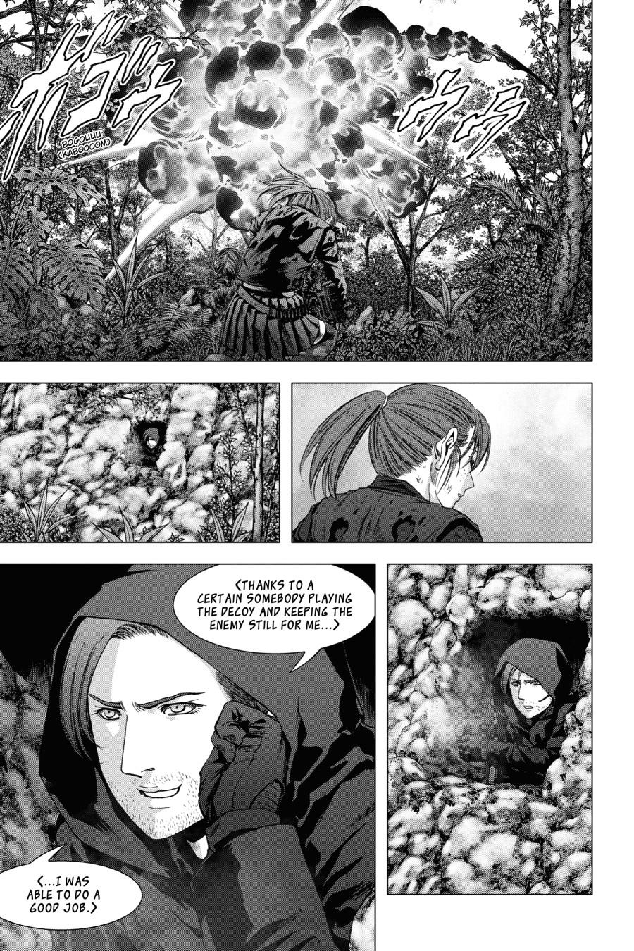 Read Btooom! En Manga Online