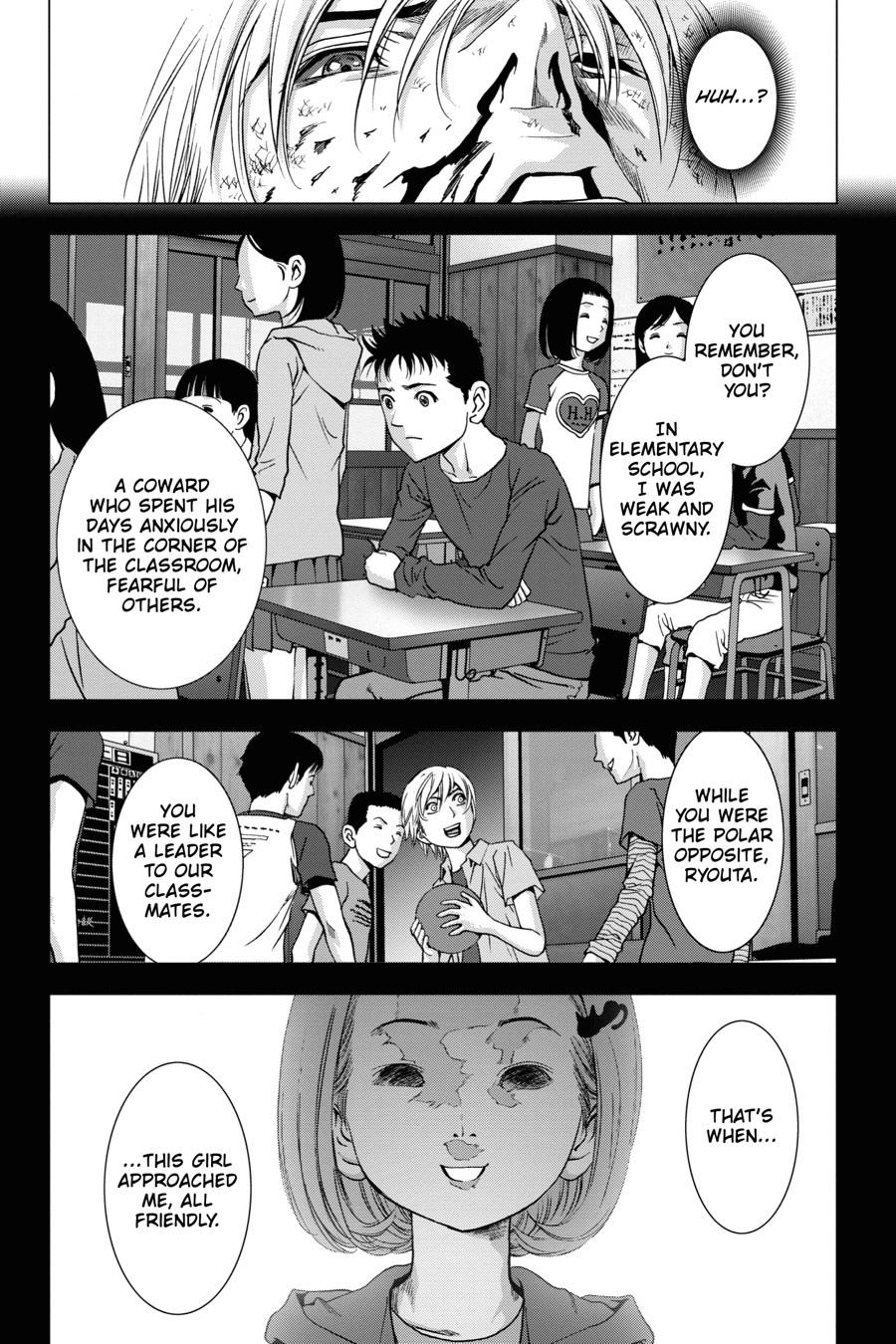 Read Btooom! En Manga Online