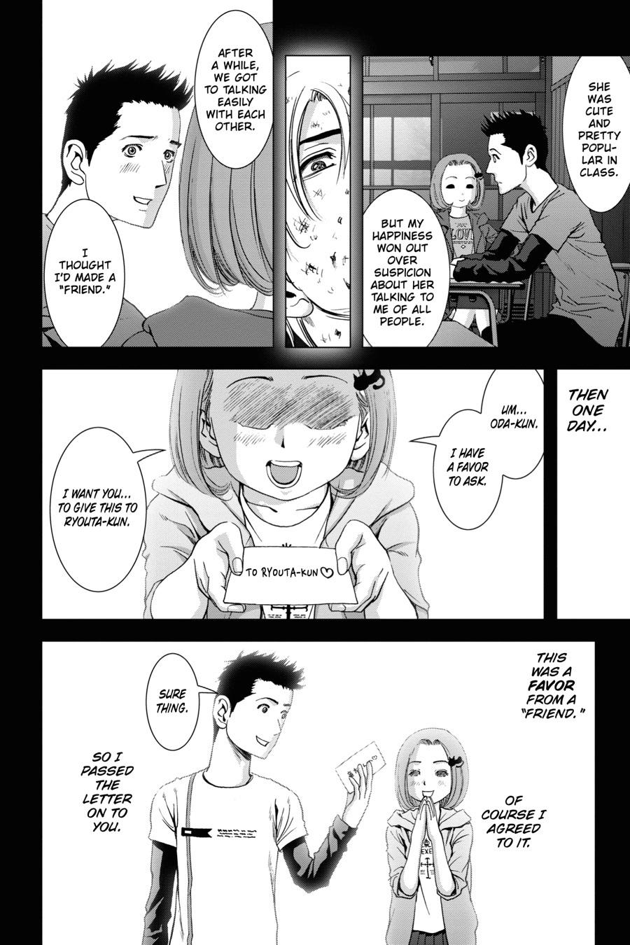 Read Btooom! En Manga Online