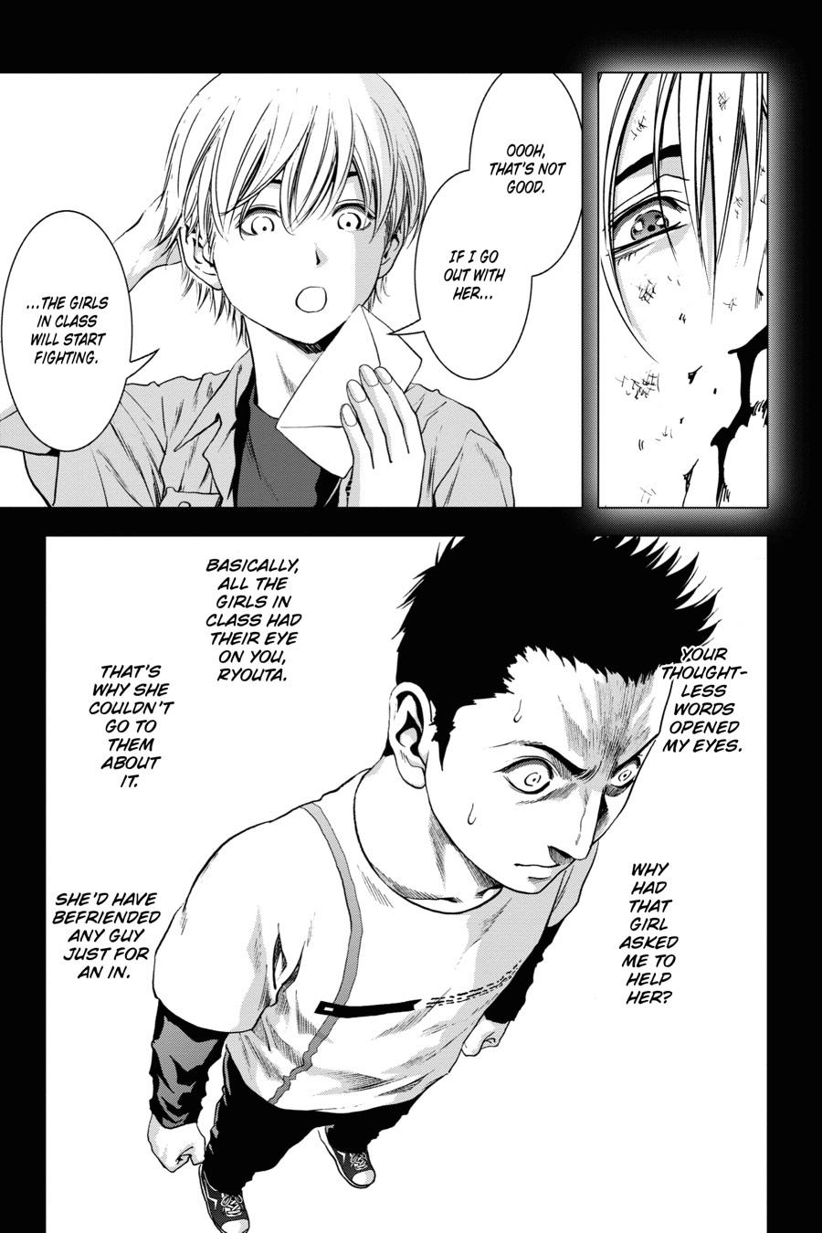 Read Btooom! En Manga Online