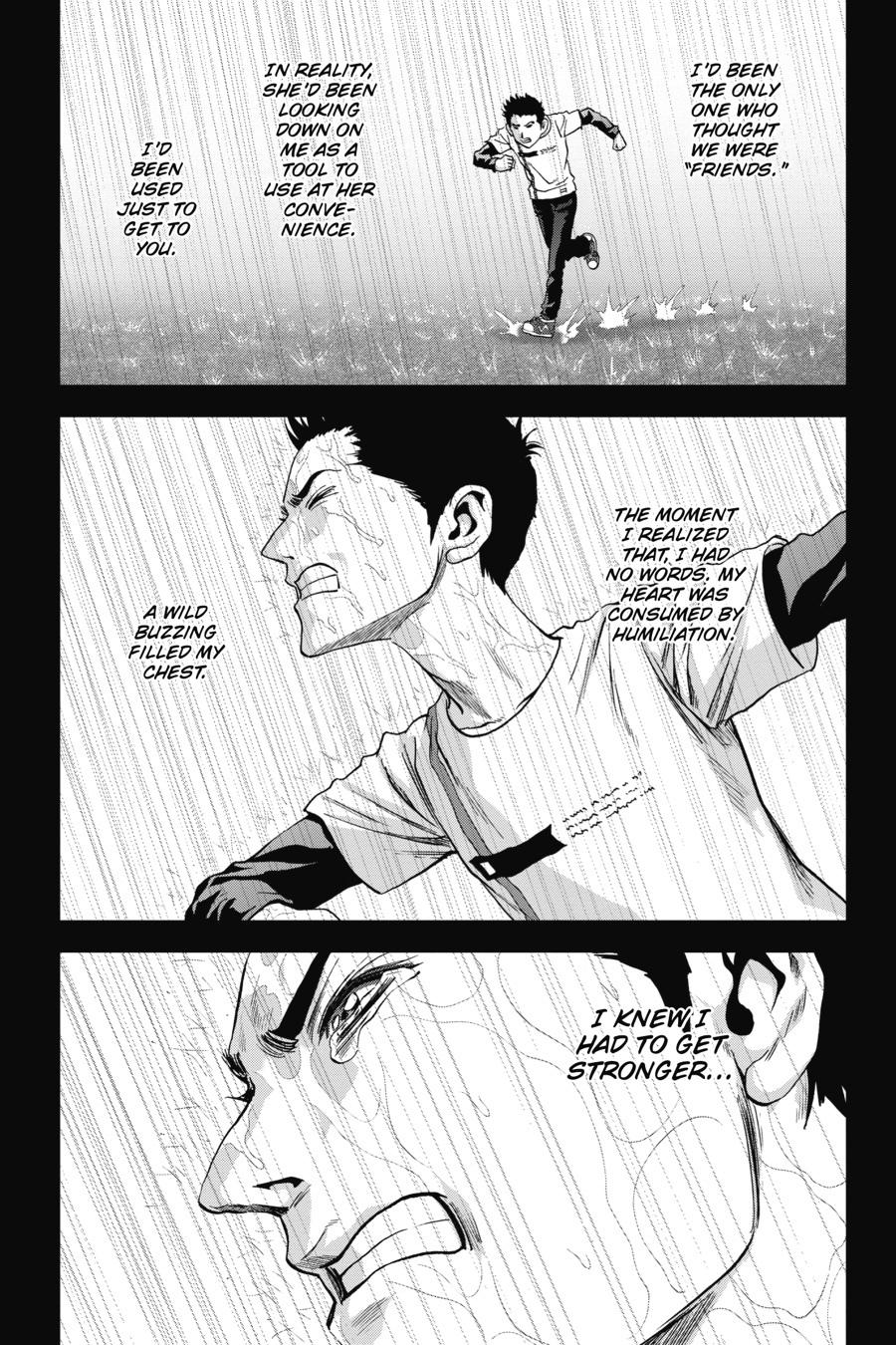 Read Btooom! En Manga Online