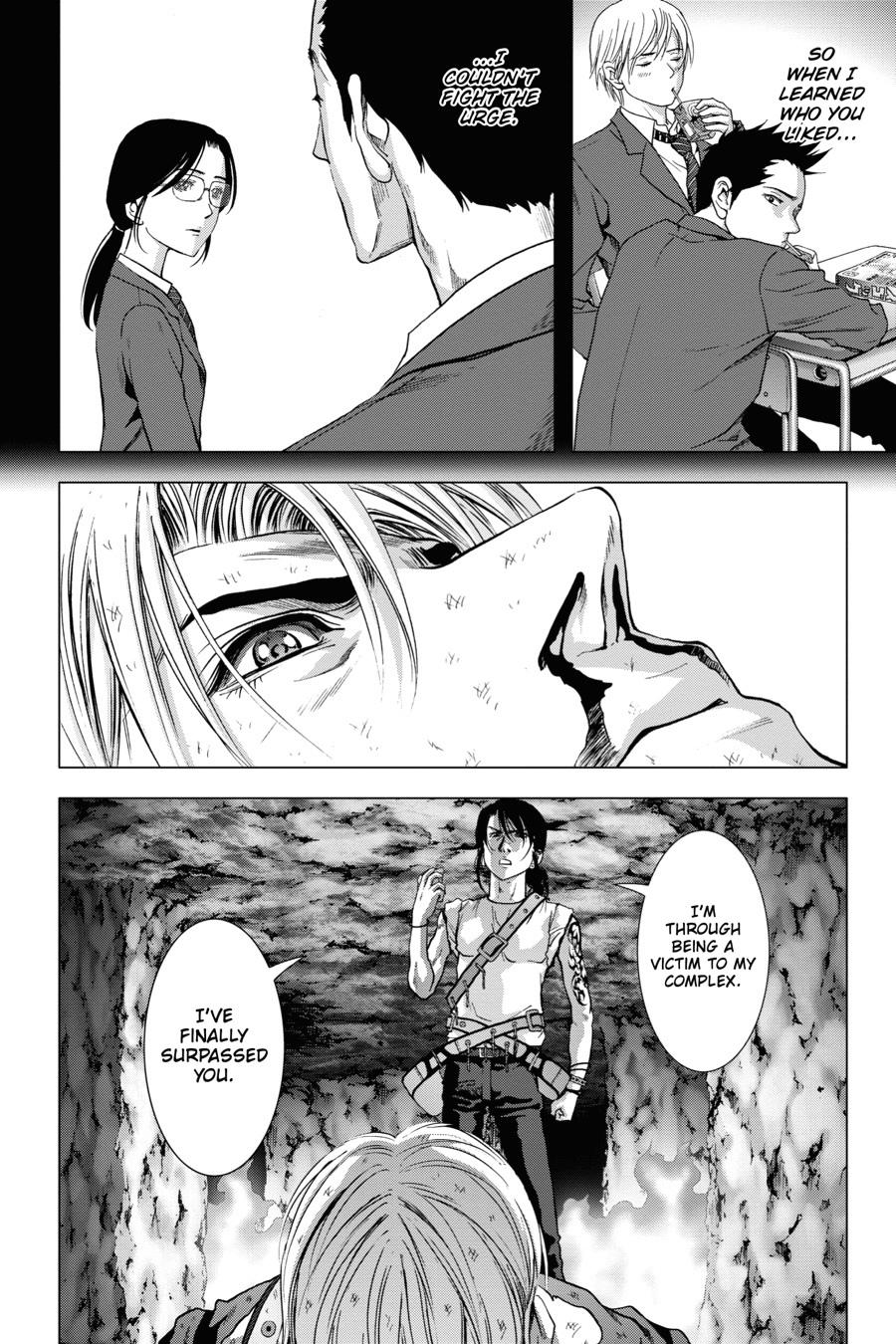 Read Btooom! En Manga Online