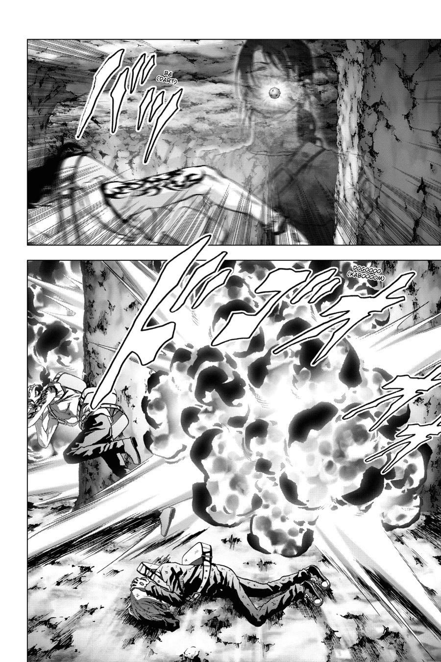 Read Btooom! En Manga Online
