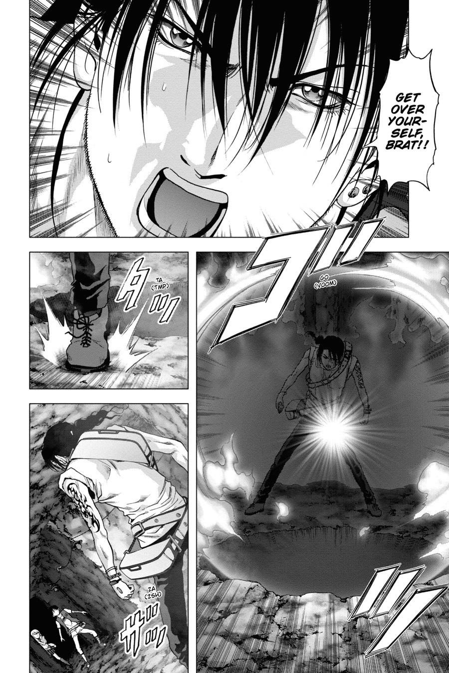 Read Btooom! En Manga Online