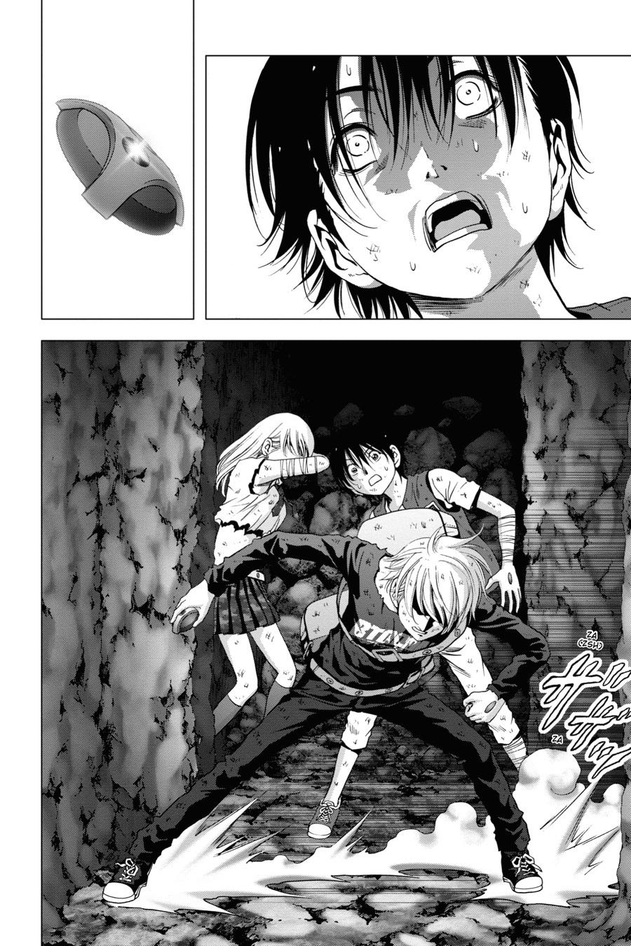 Read Btooom! En Manga Online