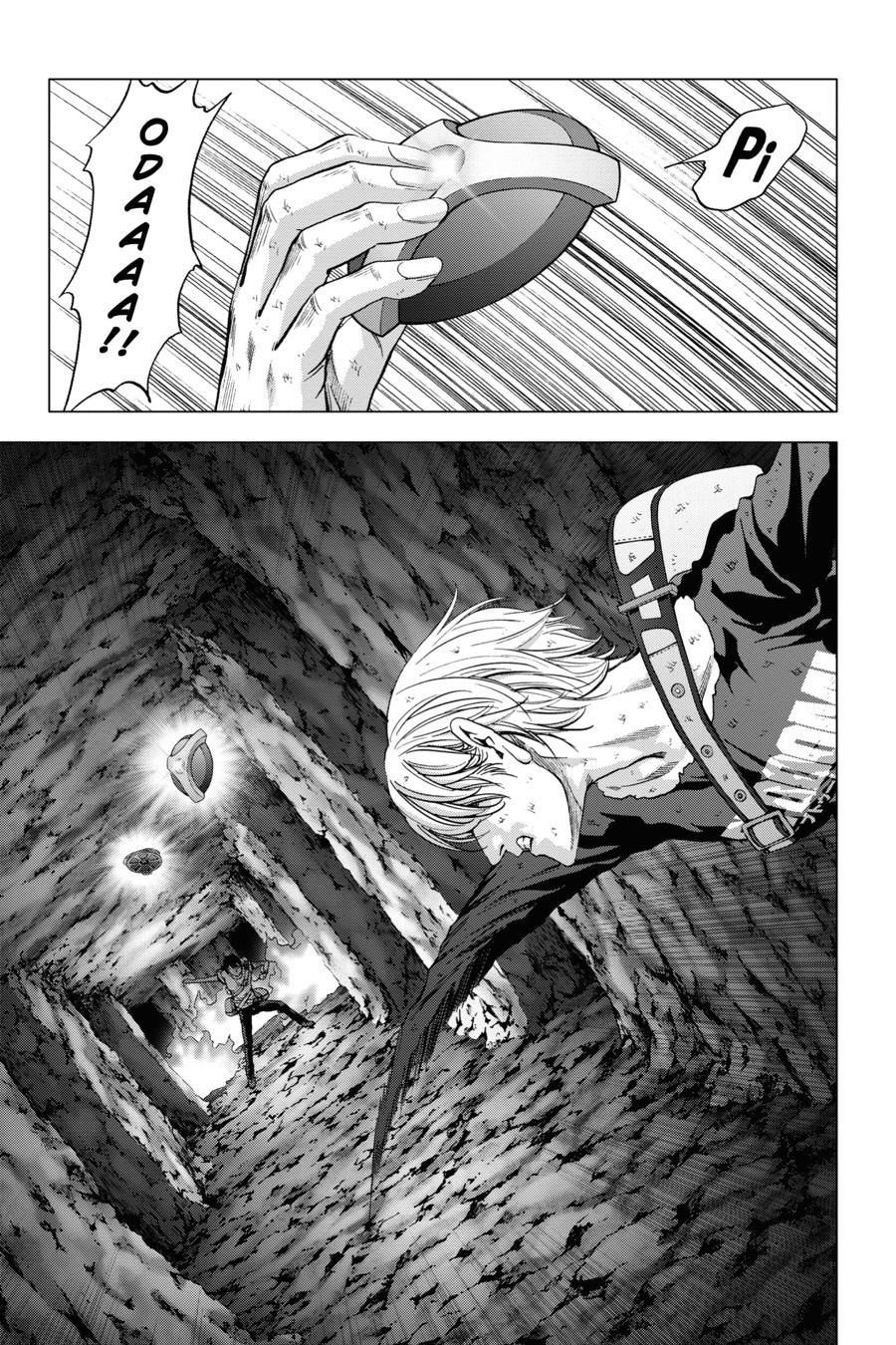 Read Btooom! En Manga Online