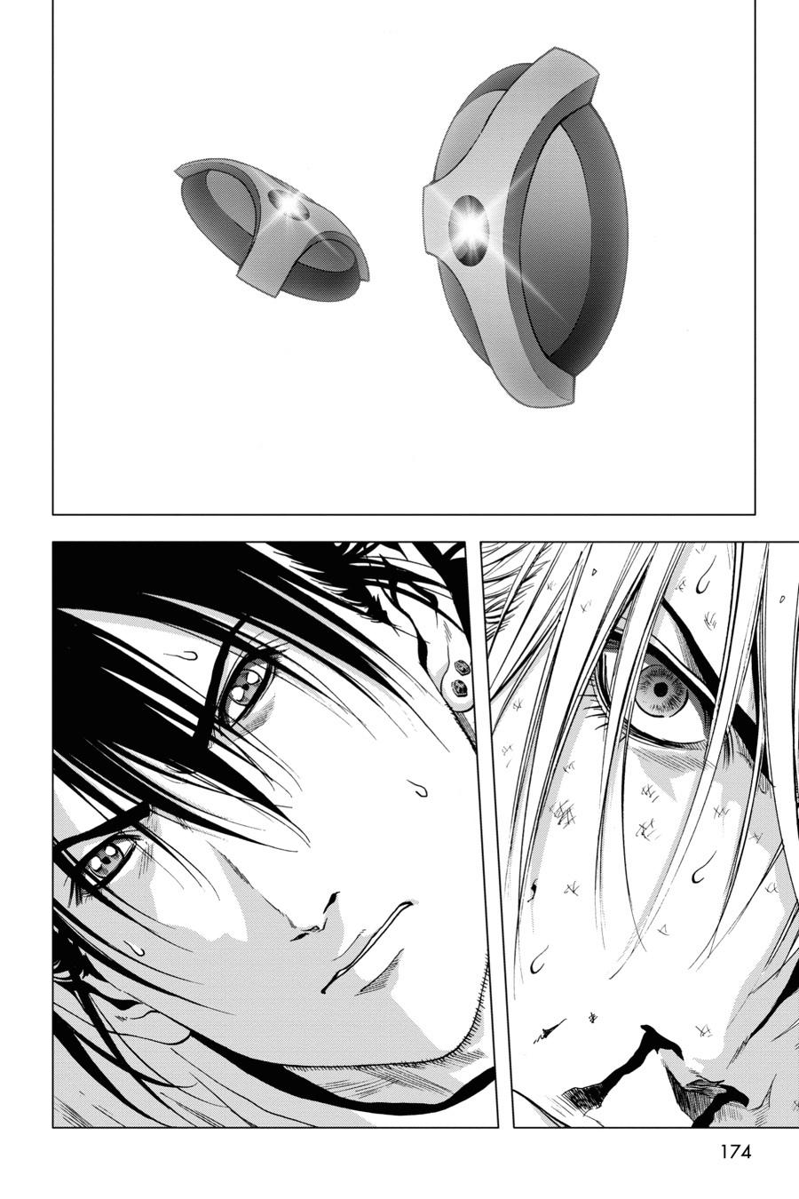 Read Btooom! En Manga Online