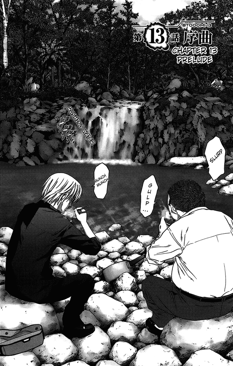 Read Btooom! En Manga Online