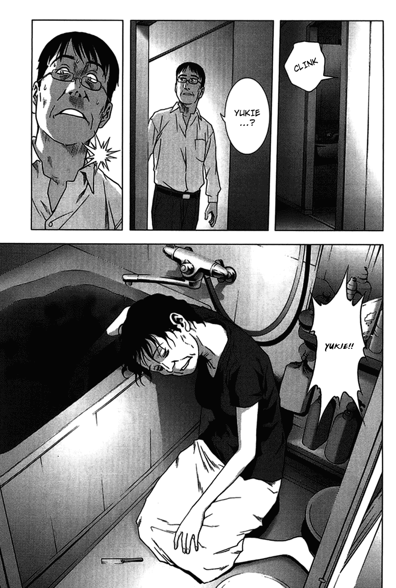 Read Btooom! En Manga Online