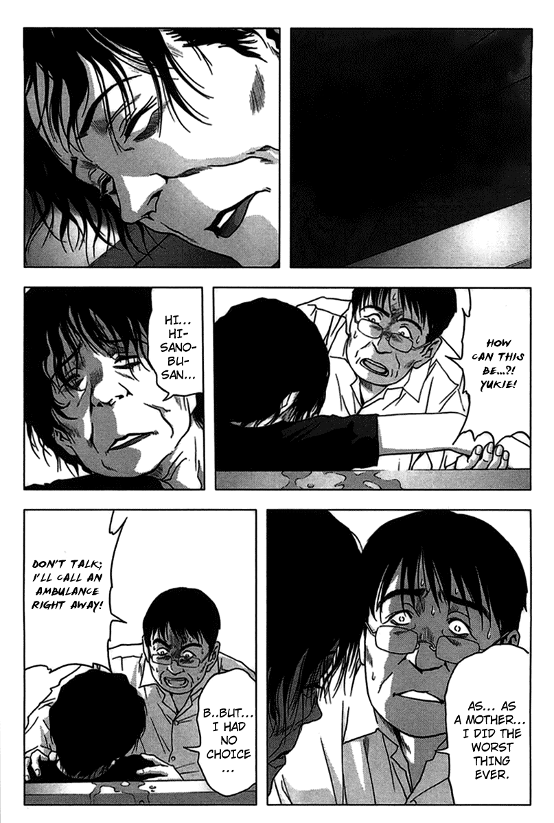 Read Btooom! En Manga Online