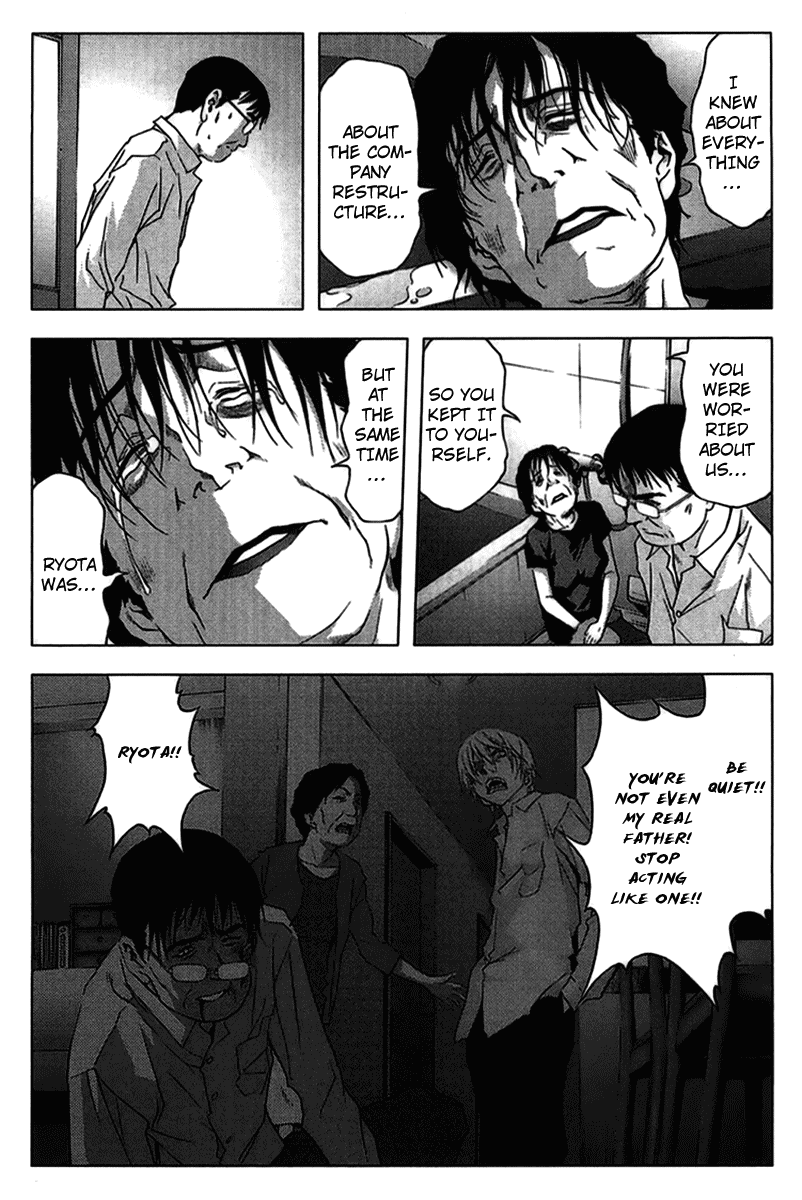 Read Btooom! En Manga Online
