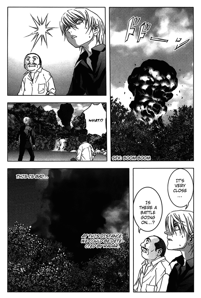 Read Btooom! En Manga Online
