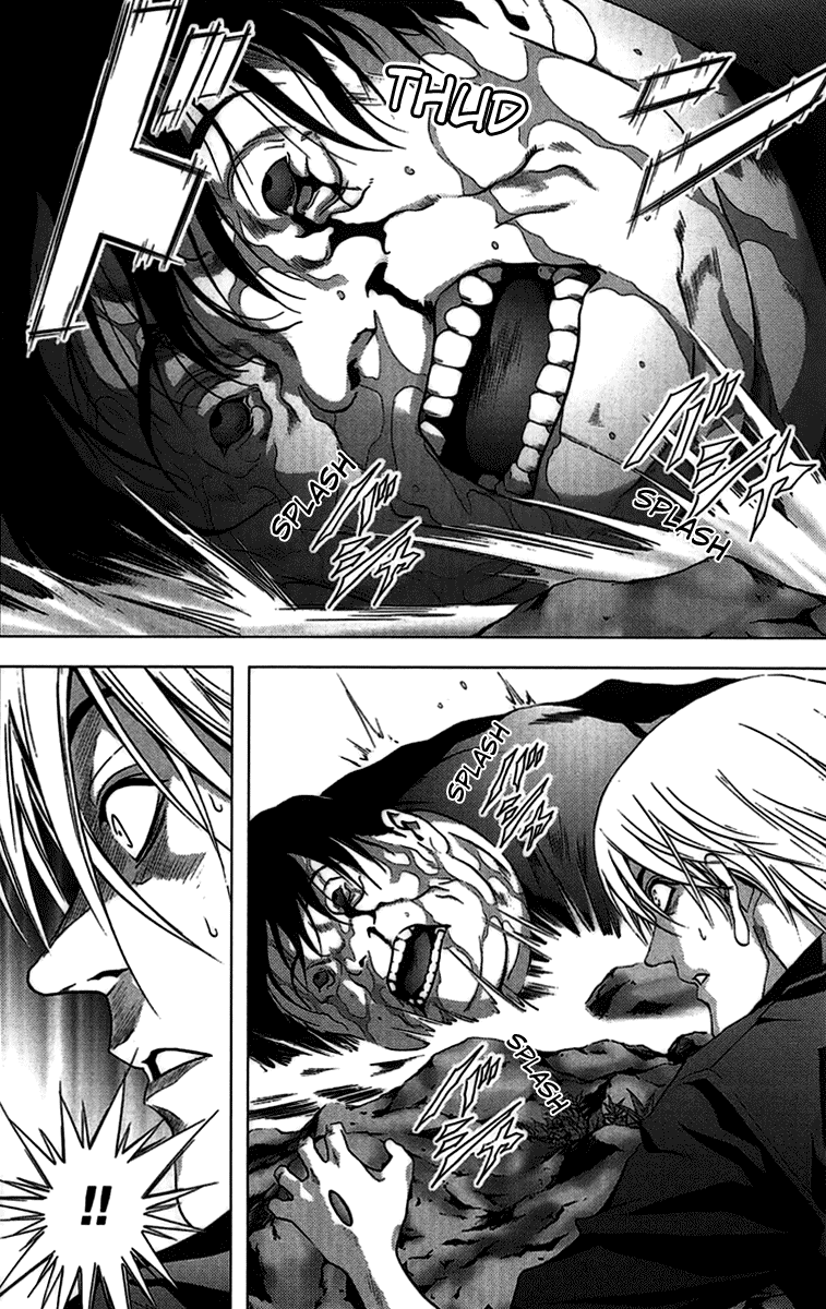 Read Btooom! En Manga Online