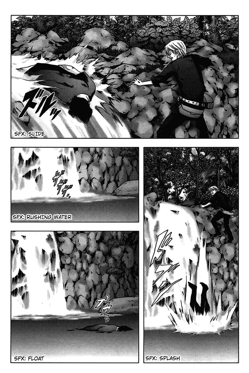 Read Btooom! En Manga Online