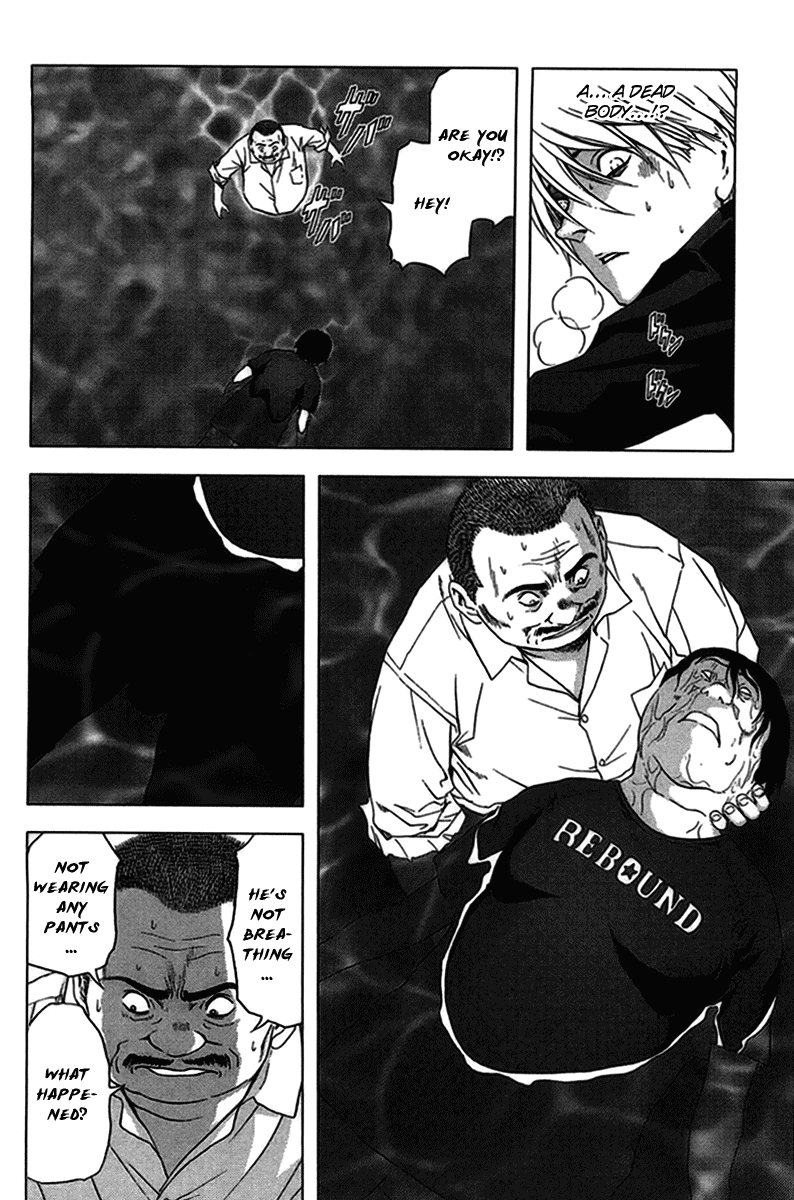 Read Btooom! En Manga Online