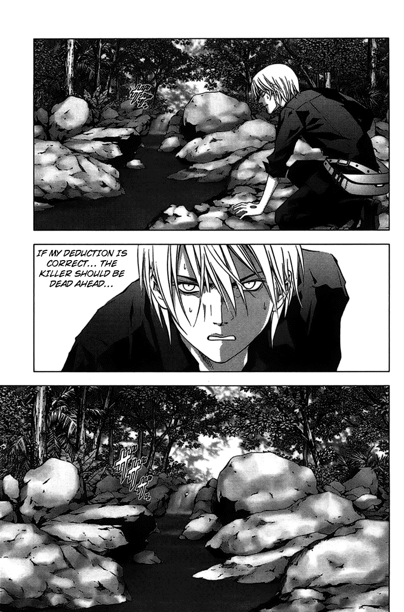 Read Btooom! En Manga Online