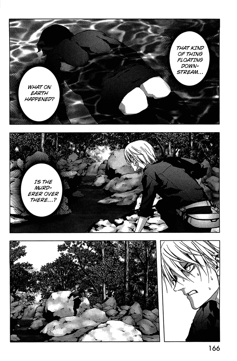 Read Btooom! En Manga Online