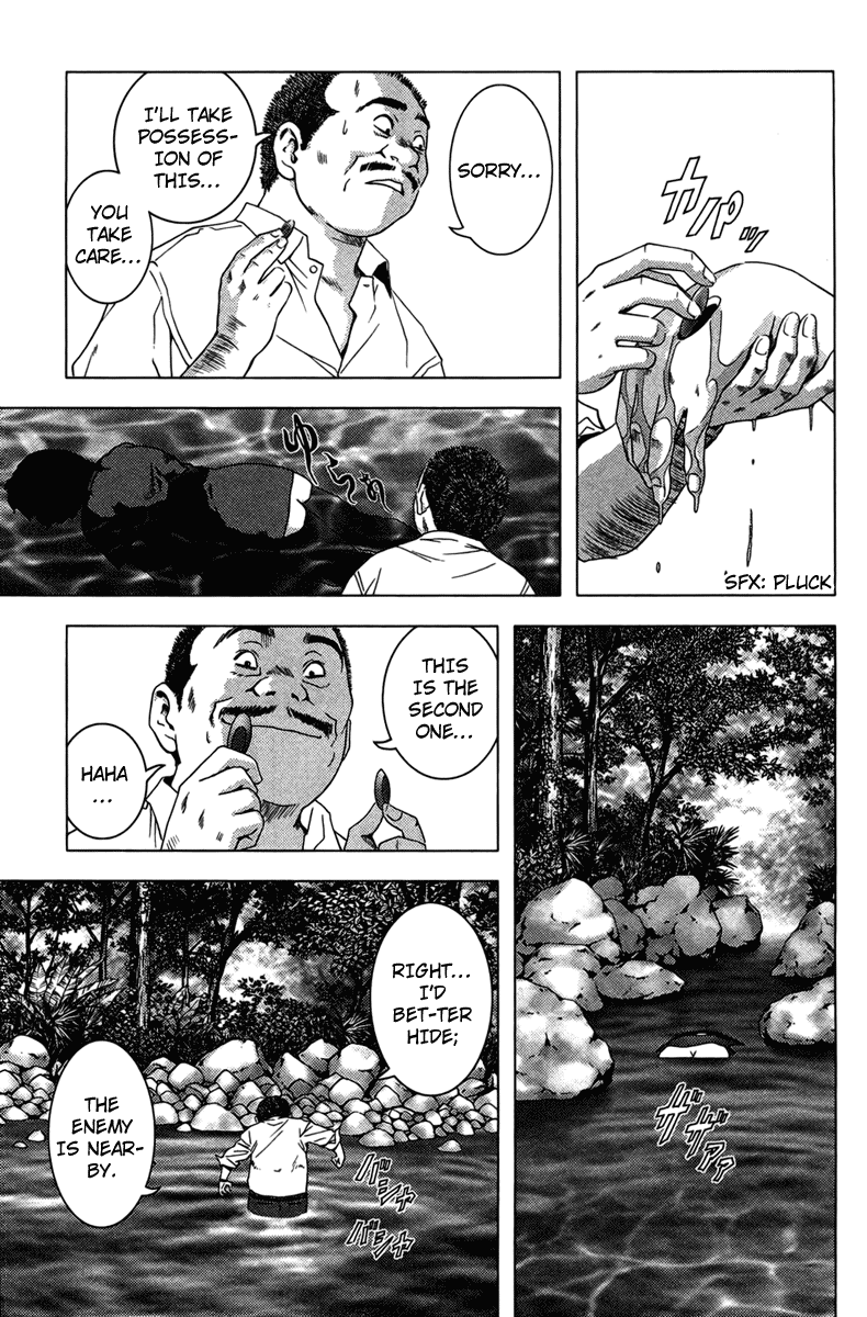 Read Btooom! En Manga Online