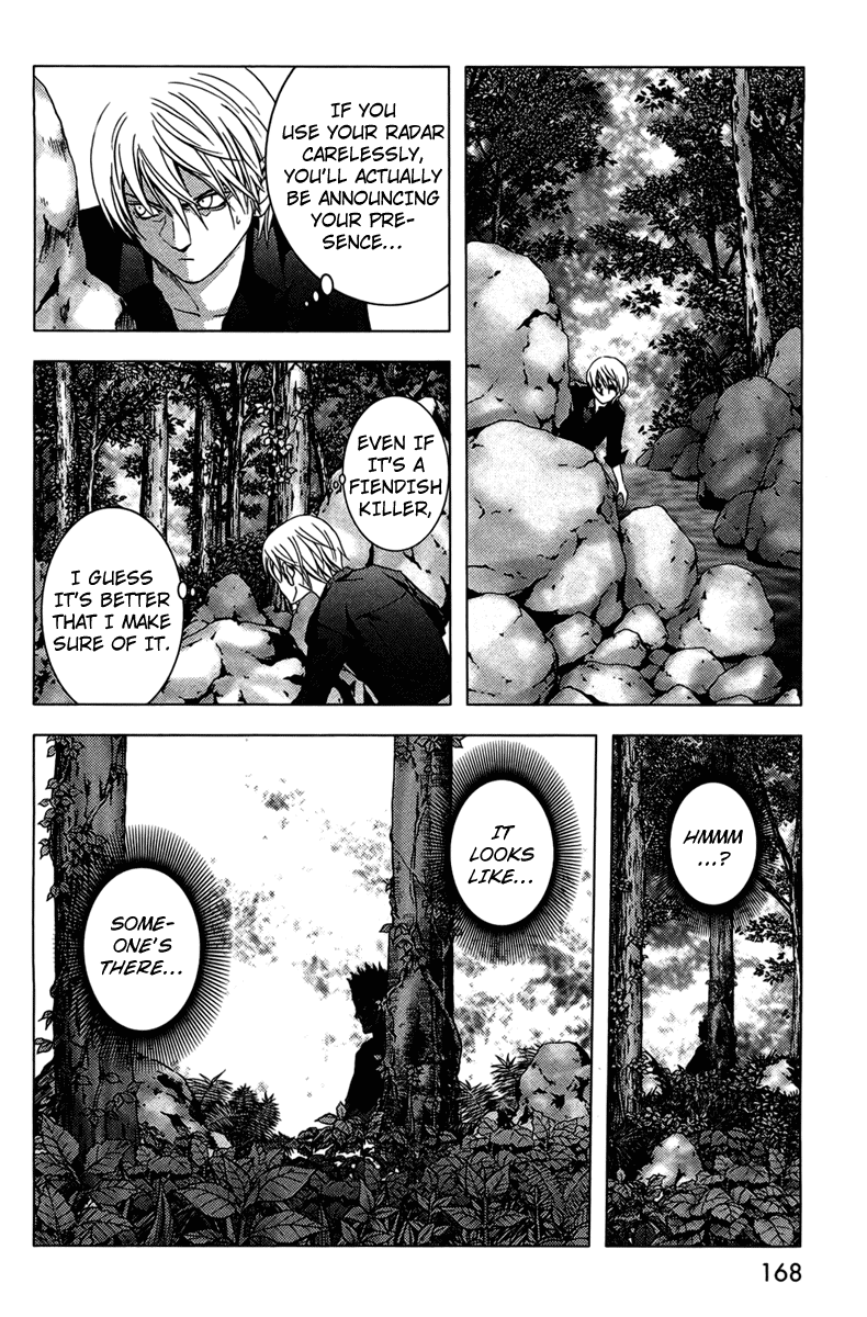 Read Btooom! En Manga Online