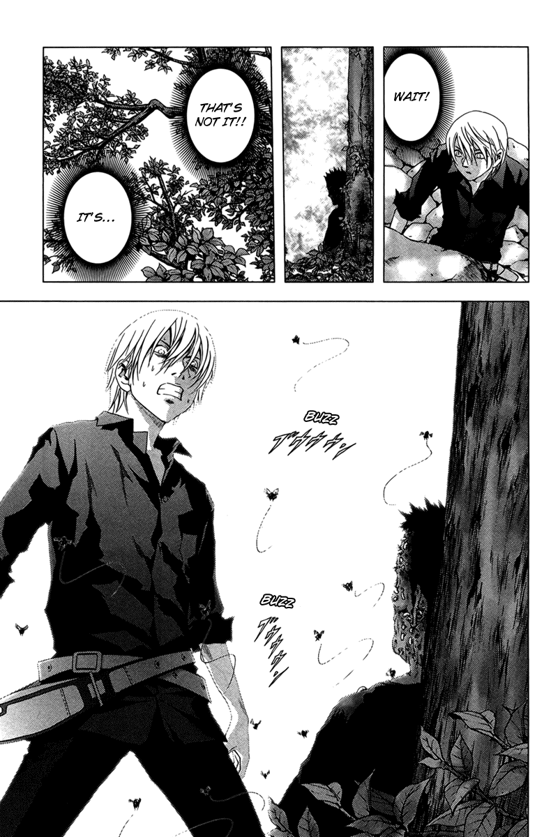 Read Btooom! En Manga Online