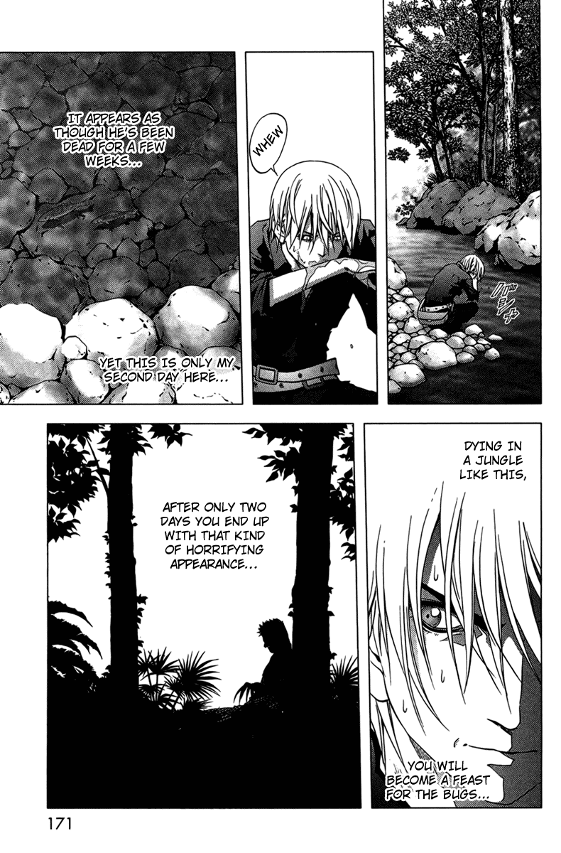 Read Btooom! En Manga Online