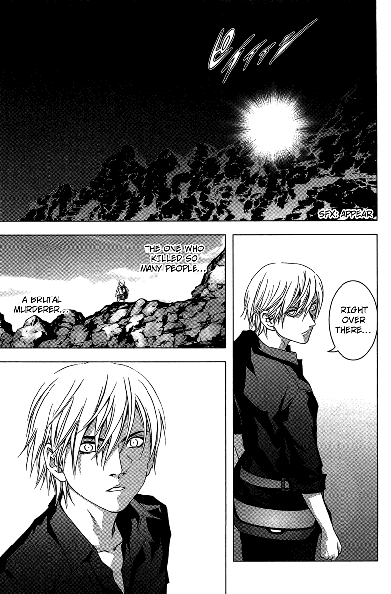 Read Btooom! En Manga Online