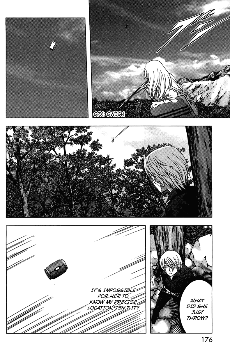 Read Btooom! En Manga Online