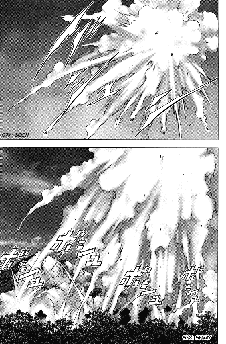 Read Btooom! En Manga Online