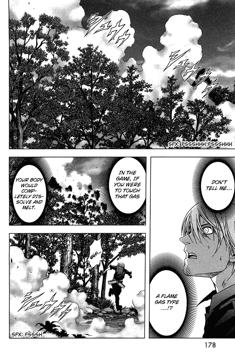 Read Btooom! En Manga Online
