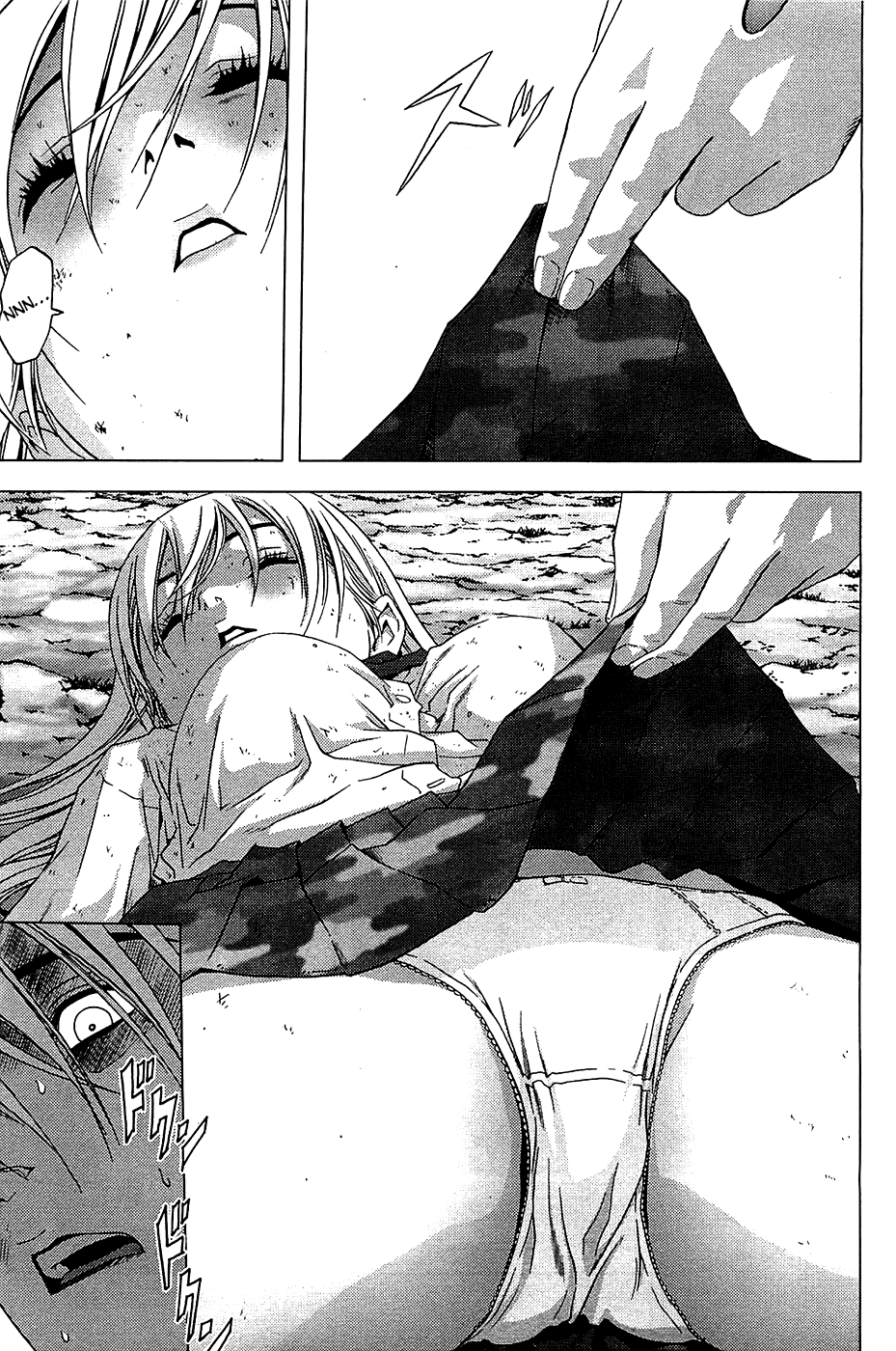 Read Btooom! En Manga Online