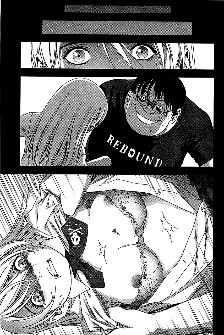 Read Btooom! En Manga Online