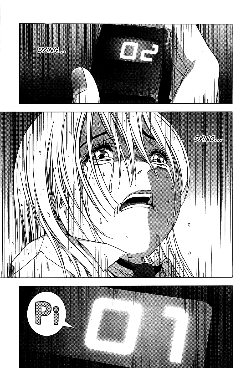 Read Btooom! En Manga Online