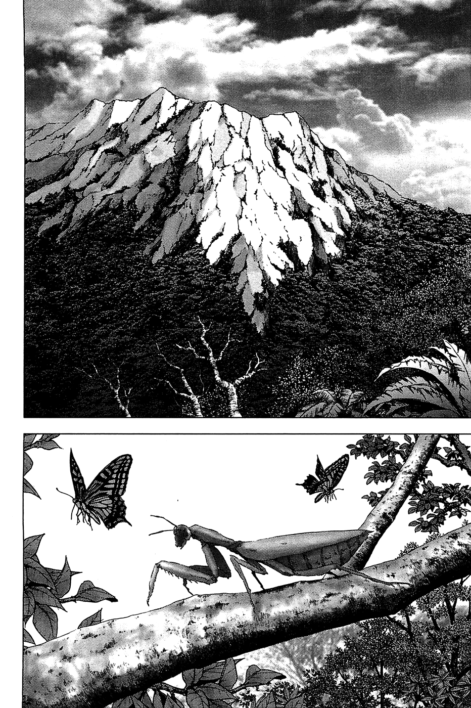 Read Btooom! En Manga Online