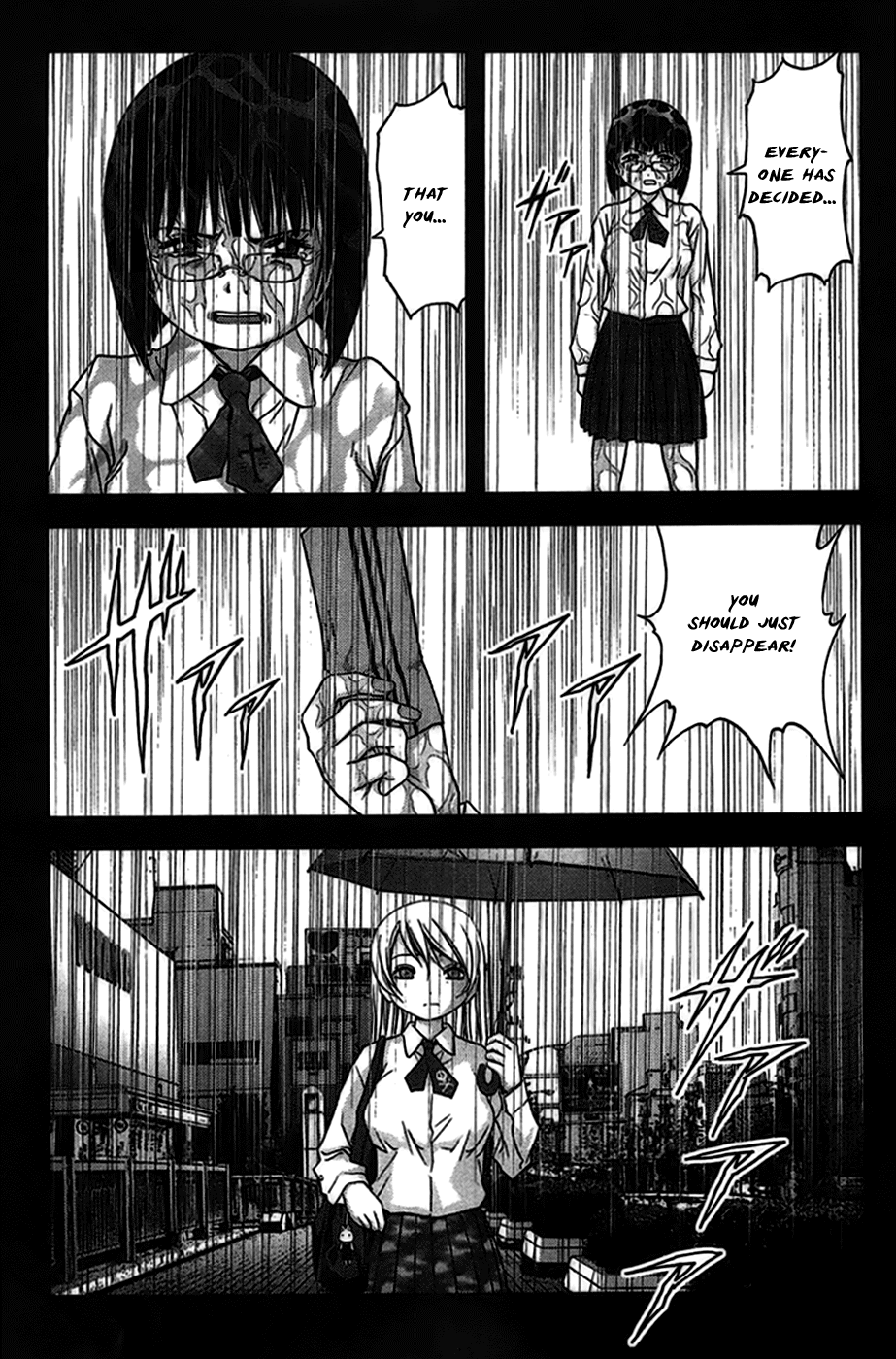Read Btooom! En Manga Online