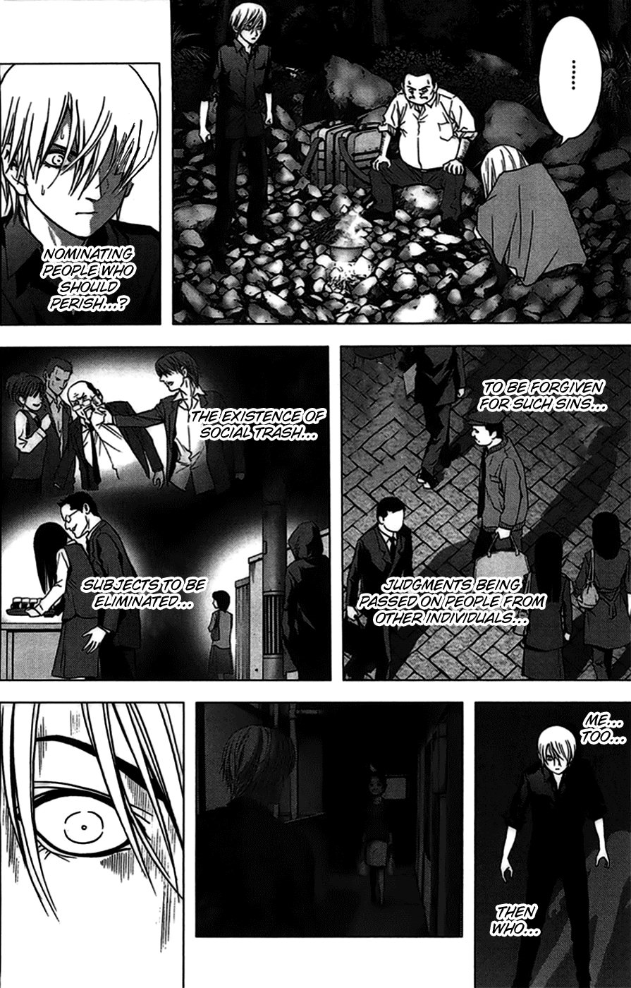 Read Btooom! En Manga Online