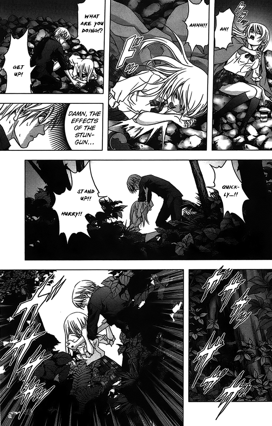 Read Btooom! En Manga Online