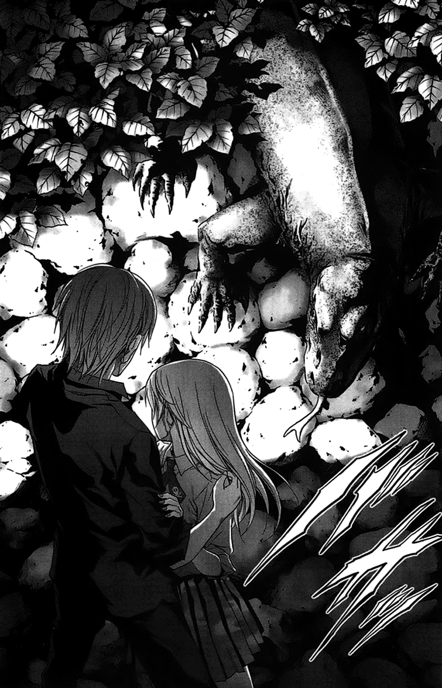 Read Btooom! En Manga Online