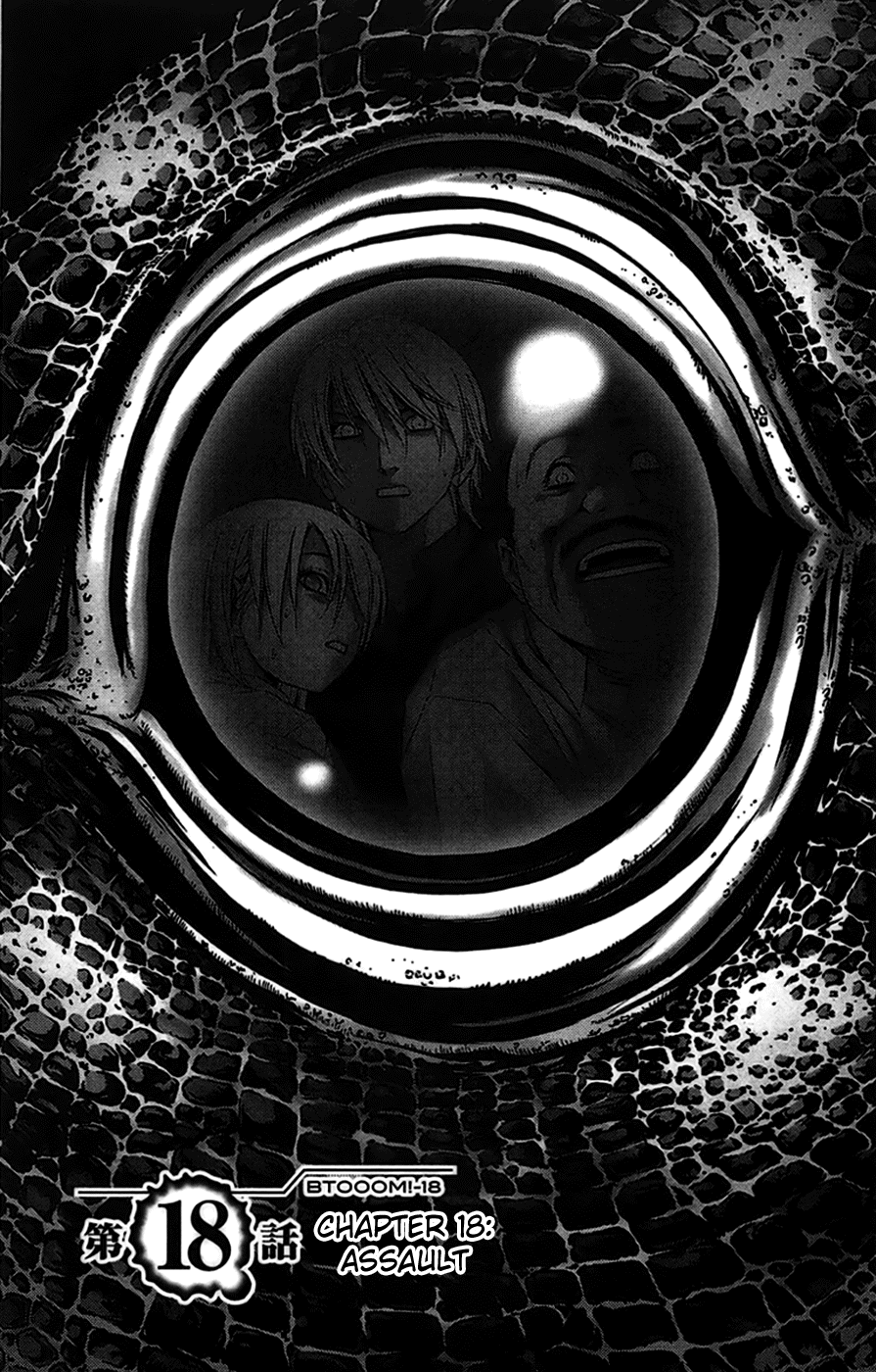 Read Btooom! En Manga Online