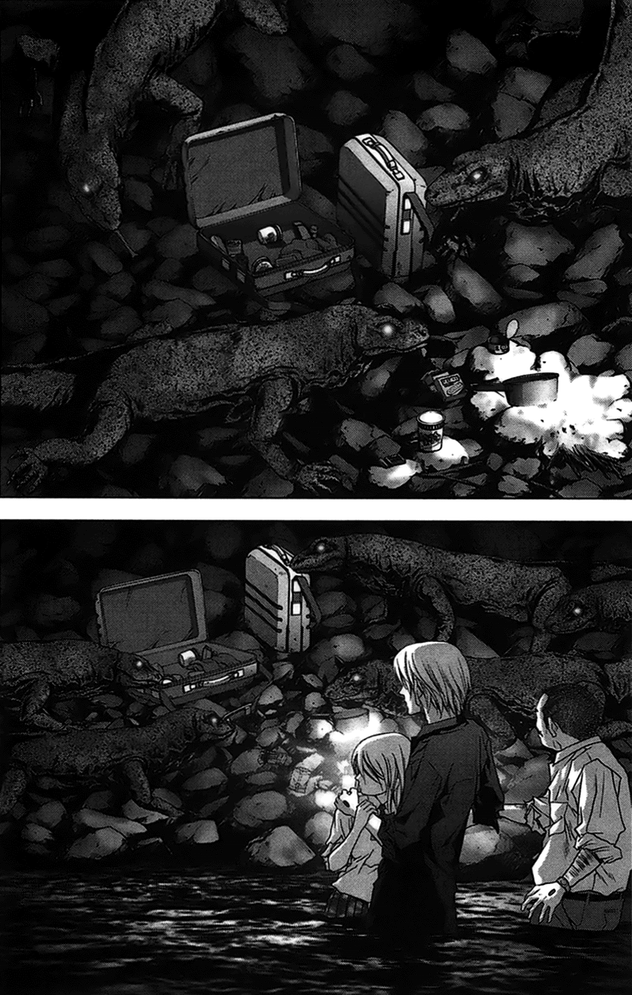 Read Btooom! En Manga Online