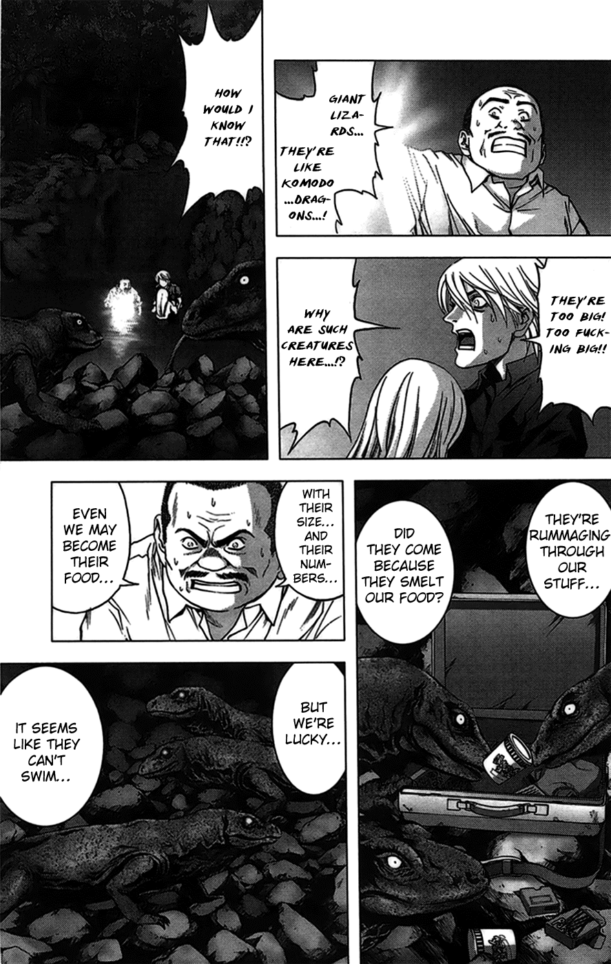 Read Btooom! En Manga Online
