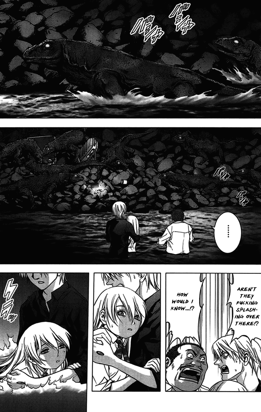 Read Btooom! En Manga Online