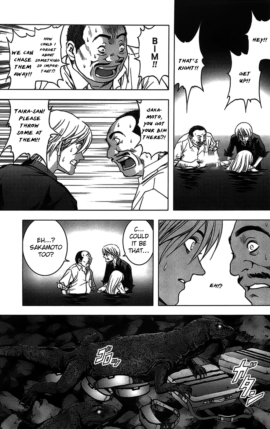 Read Btooom! En Manga Online