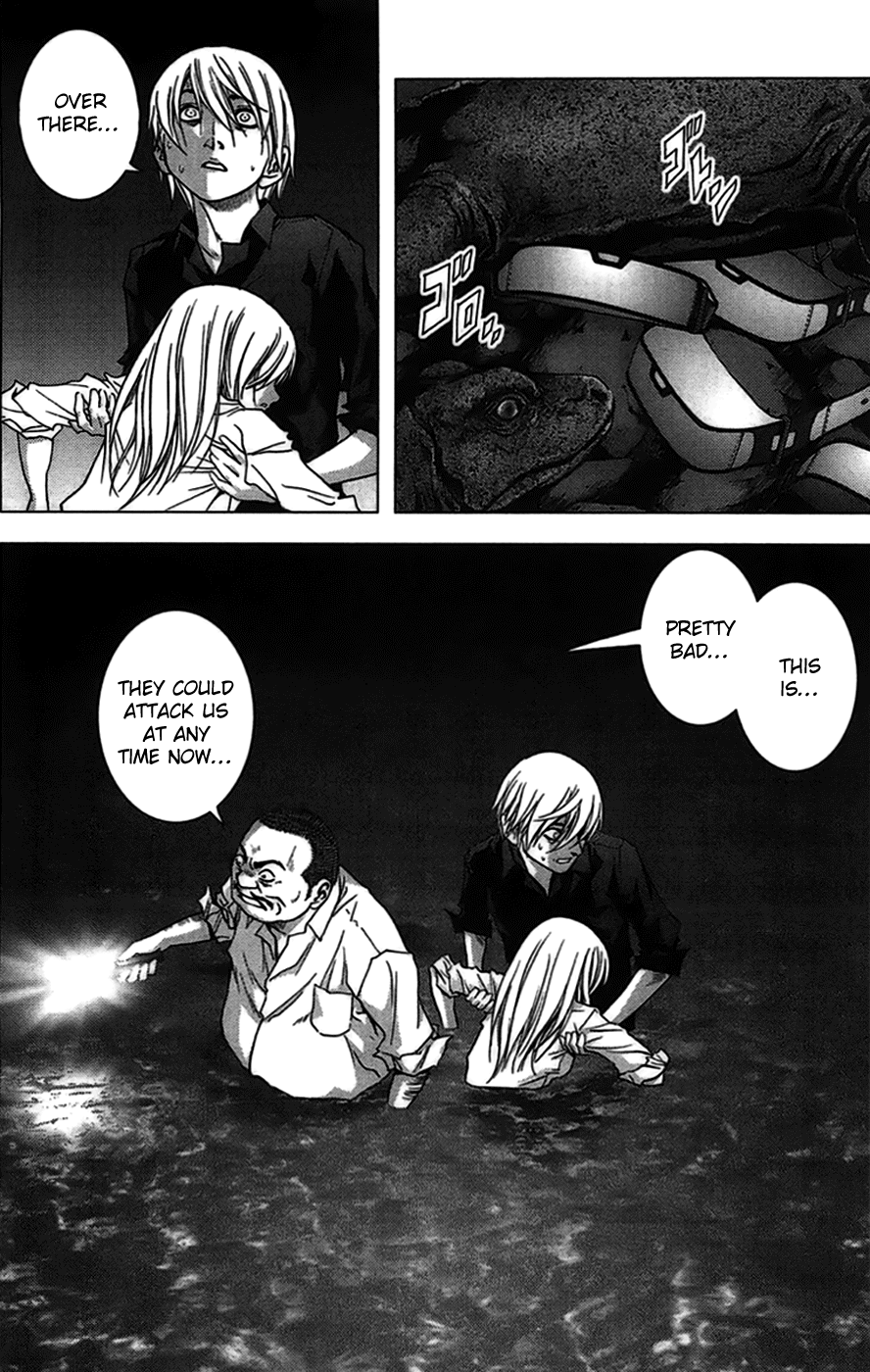 Read Btooom! En Manga Online