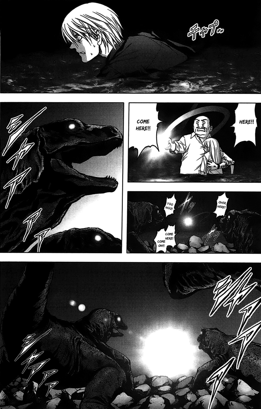 Read Btooom! En Manga Online
